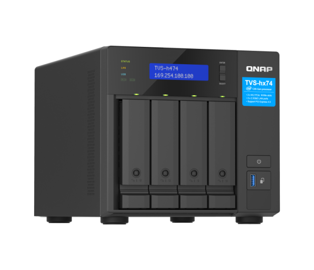 QNAP TVS-H474-PT-8G - 1113947 - zdjęcie 5
